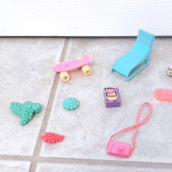 Vintage Doll Accessories Barbie Polly Pocket - Picture 7 of 7